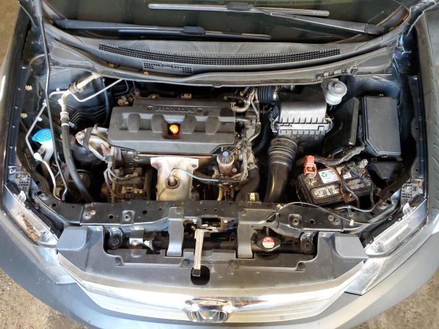 Photo 10 VIN: 2HGFB2F88CH302215 - HONDA CIVIC 