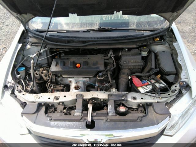 Photo 9 VIN: 2HGFB2F88CH309729 - HONDA CIVIC 