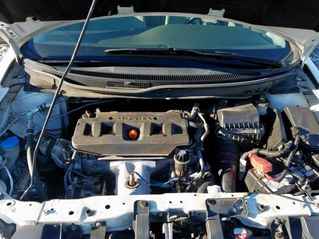 Photo 6 VIN: 2HGFB2F88CH310962 - HONDA CIVIC EX 