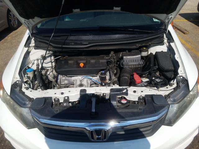 Photo 6 VIN: 2HGFB2F88CH313151 - HONDA CIVIC EX 