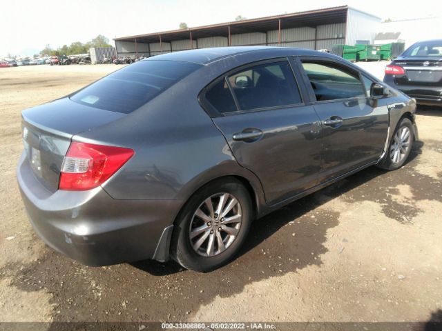 Photo 3 VIN: 2HGFB2F88CH315286 - HONDA CIVIC SDN 