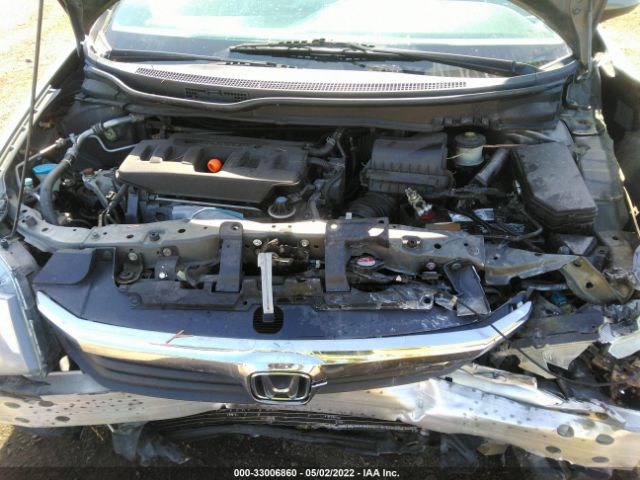 Photo 9 VIN: 2HGFB2F88CH315286 - HONDA CIVIC SDN 