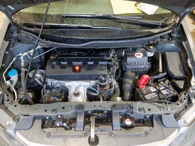 Photo 6 VIN: 2HGFB2F88CH318527 - HONDA CIVIC EX 