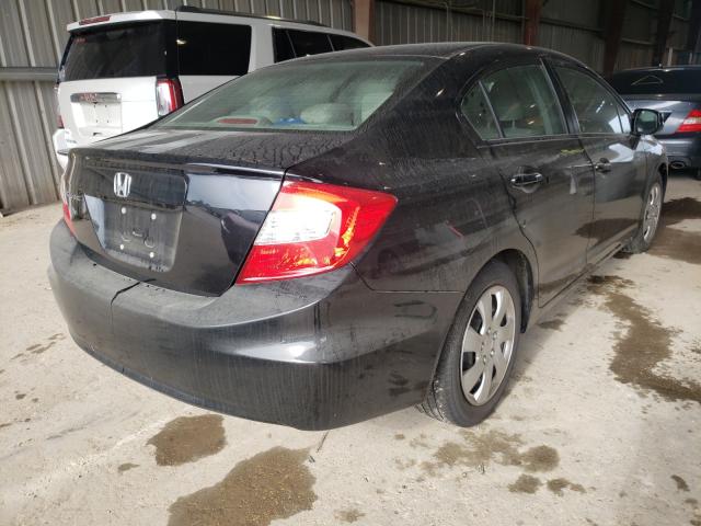 Photo 3 VIN: 2HGFB2F88CH321394 - HONDA CIVIC EX 