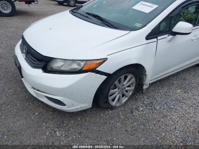 Photo 5 VIN: 2HGFB2F88CH326014 - HONDA CIVIC 