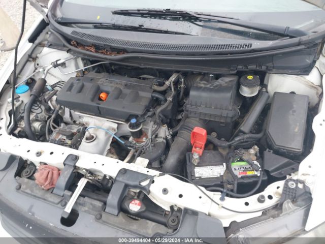 Photo 9 VIN: 2HGFB2F88CH326014 - HONDA CIVIC 