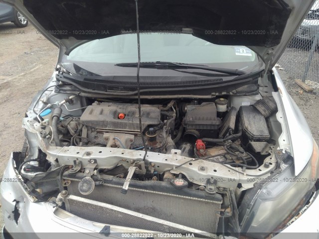 Photo 9 VIN: 2HGFB2F88CH329656 - HONDA CIVIC SDN 