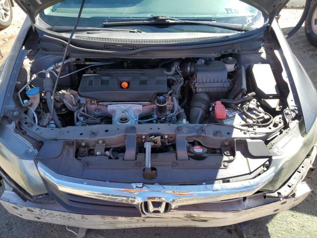 Photo 10 VIN: 2HGFB2F88CH329771 - HONDA CIVIC EX 