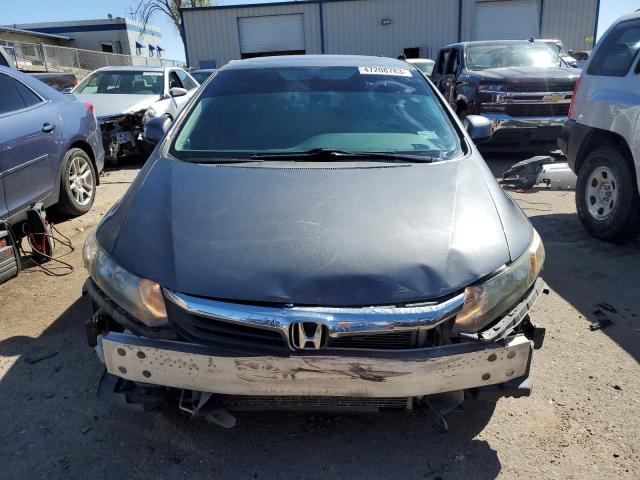 Photo 4 VIN: 2HGFB2F88CH329771 - HONDA CIVIC EX 