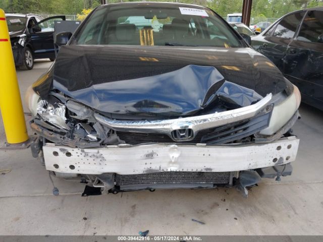 Photo 5 VIN: 2HGFB2F88CH500664 - HONDA CIVIC 