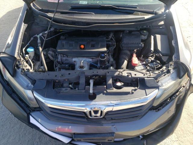 Photo 6 VIN: 2HGFB2F88CH505931 - HONDA CIVIC EX 