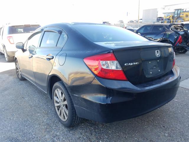 Photo 2 VIN: 2HGFB2F88CH508053 - HONDA CIVIC EX 