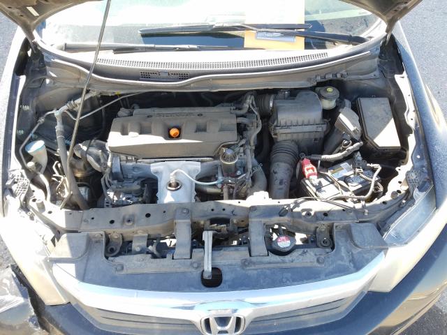 Photo 6 VIN: 2HGFB2F88CH508053 - HONDA CIVIC EX 