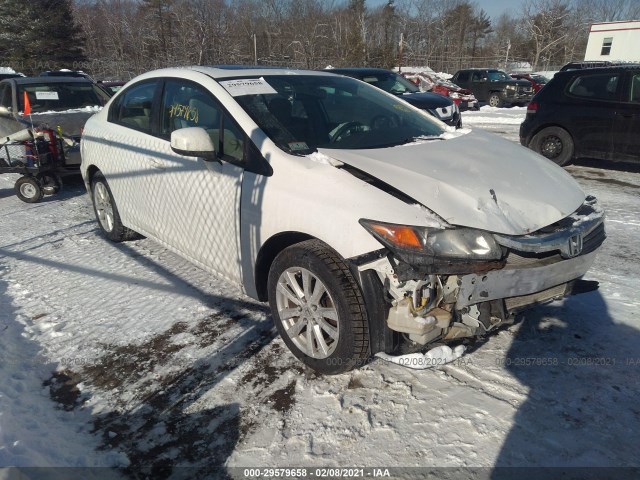 Photo 0 VIN: 2HGFB2F88CH508201 - HONDA CIVIC SDN 