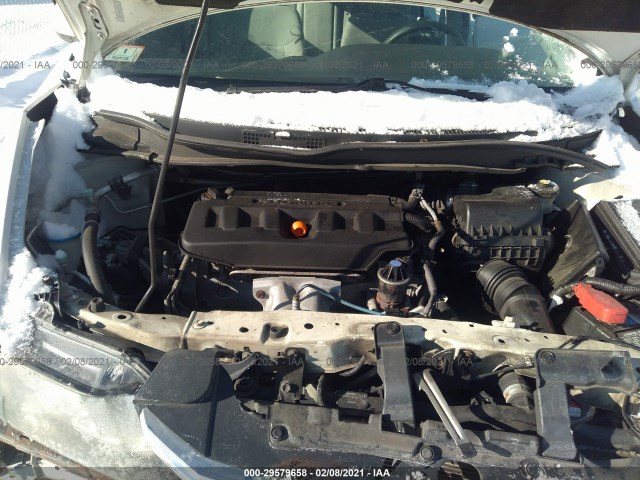 Photo 9 VIN: 2HGFB2F88CH508201 - HONDA CIVIC SDN 