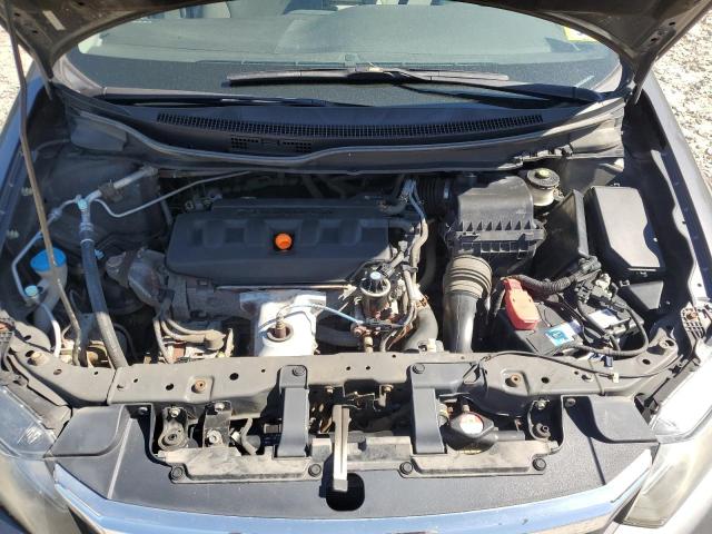 Photo 10 VIN: 2HGFB2F88CH510661 - HONDA CIVIC EX 