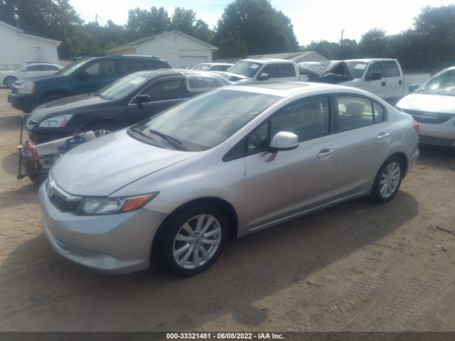 Photo 1 VIN: 2HGFB2F88CH511700 - HONDA CIVIC 