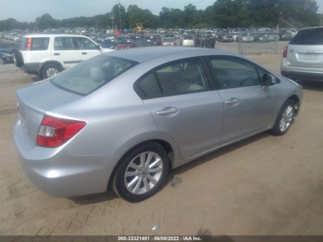 Photo 3 VIN: 2HGFB2F88CH511700 - HONDA CIVIC 