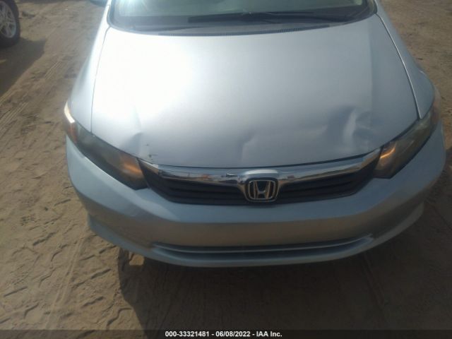 Photo 5 VIN: 2HGFB2F88CH511700 - HONDA CIVIC 