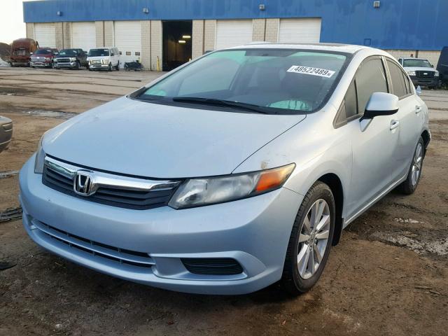 Photo 1 VIN: 2HGFB2F88CH516329 - HONDA CIVIC EX 