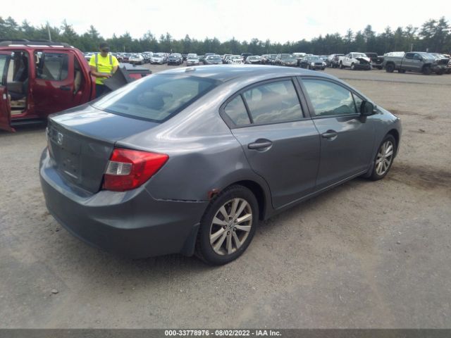 Photo 3 VIN: 2HGFB2F88CH517965 - HONDA CIVIC SDN 