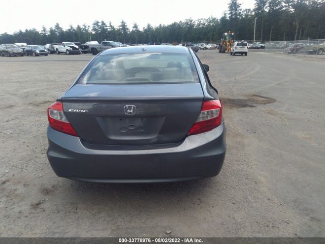 Photo 5 VIN: 2HGFB2F88CH517965 - HONDA CIVIC SDN 