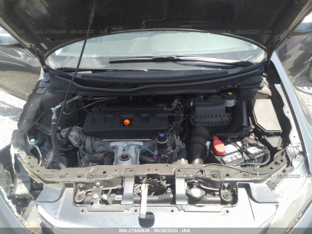 Photo 9 VIN: 2HGFB2F88CH527914 - HONDA CIVIC SDN 