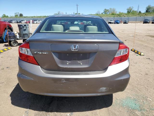 Photo 5 VIN: 2HGFB2F88CH528965 - HONDA CIVIC 