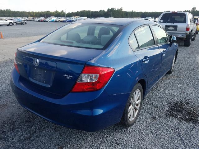 Photo 3 VIN: 2HGFB2F88CH534393 - HONDA CIVIC EX 