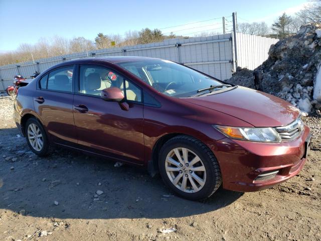 Photo 3 VIN: 2HGFB2F88CH539383 - HONDA CIVIC 