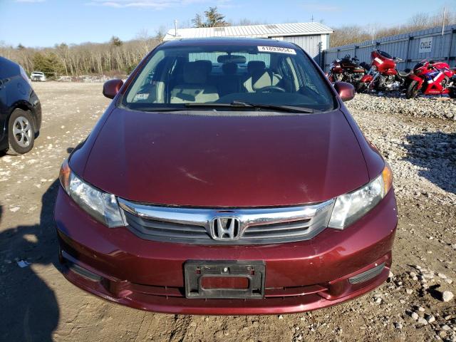 Photo 4 VIN: 2HGFB2F88CH539383 - HONDA CIVIC 