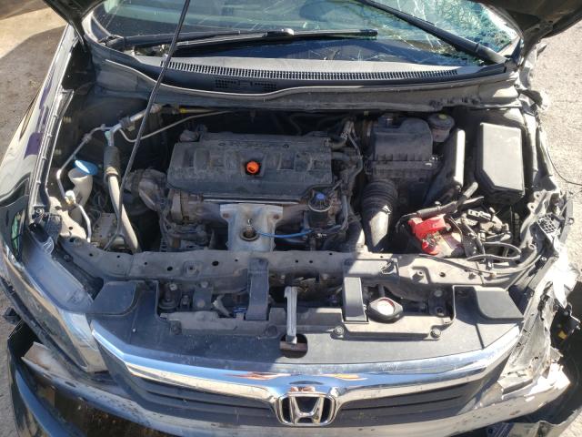 Photo 6 VIN: 2HGFB2F88CH540484 - HONDA CIVIC 