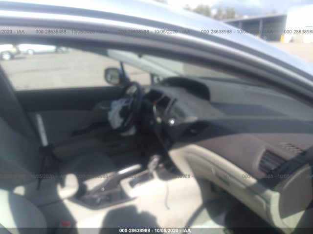 Photo 4 VIN: 2HGFB2F88CH552859 - HONDA CIVIC SDN 