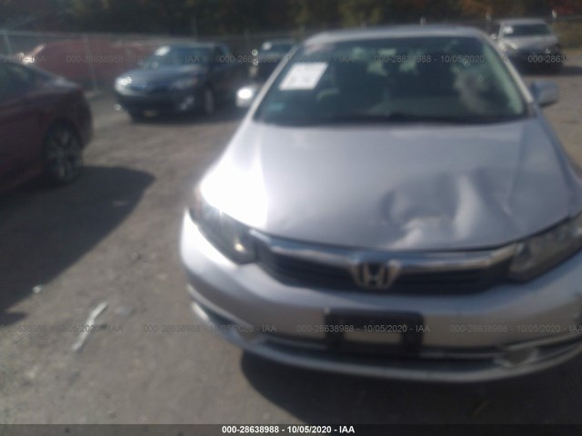 Photo 5 VIN: 2HGFB2F88CH552859 - HONDA CIVIC SDN 