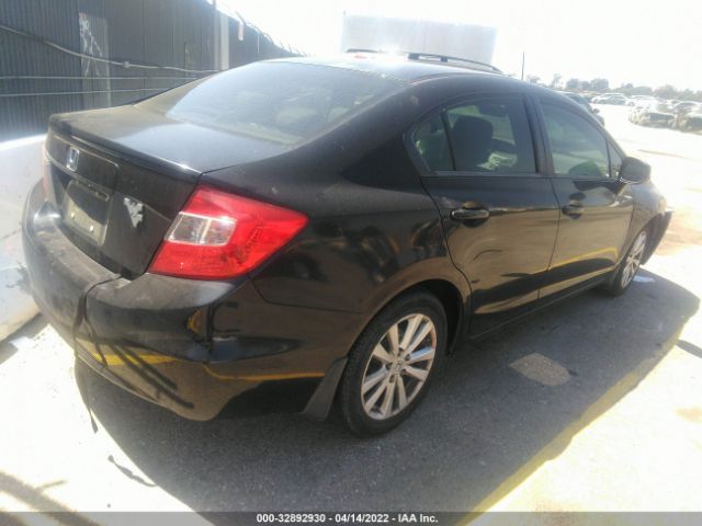 Photo 3 VIN: 2HGFB2F88CH591533 - HONDA CIVIC SDN 