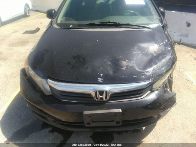 Photo 9 VIN: 2HGFB2F88CH591533 - HONDA CIVIC SDN 