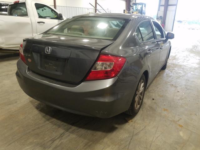 Photo 3 VIN: 2HGFB2F88CH601252 - HONDA CIVIC EX 