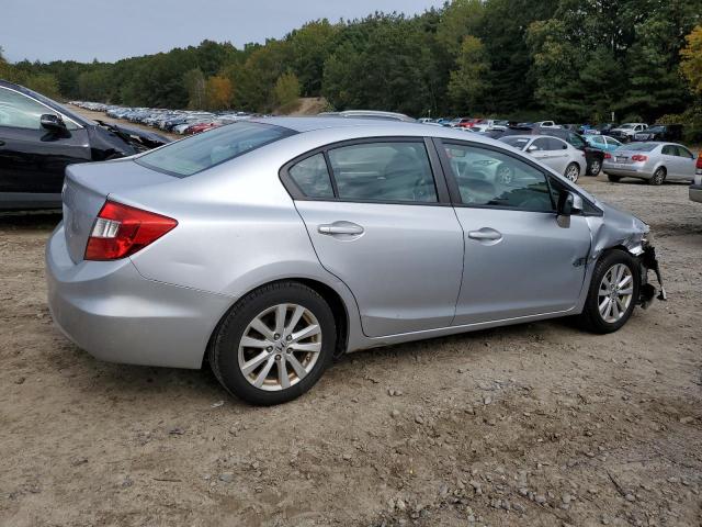 Photo 2 VIN: 2HGFB2F88CH612784 - HONDA CIVIC 