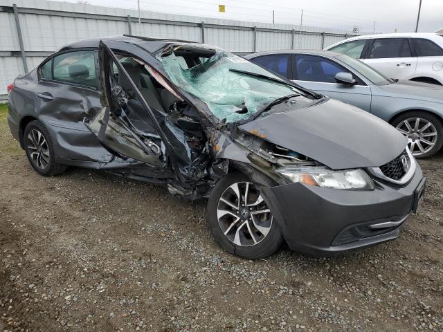 Photo 3 VIN: 2HGFB2F88DH502514 - HONDA CIVIC 