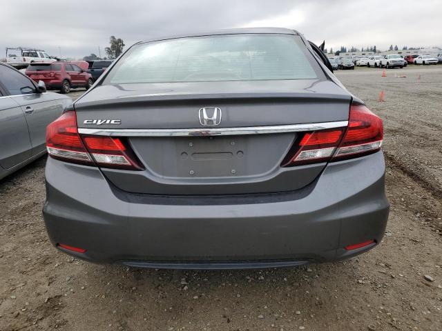 Photo 5 VIN: 2HGFB2F88DH502514 - HONDA CIVIC 