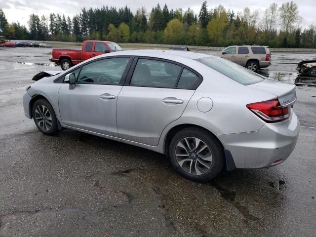 Photo 1 VIN: 2HGFB2F88DH508801 - HONDA CIVIC 