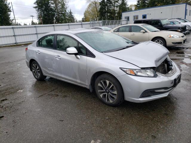 Photo 3 VIN: 2HGFB2F88DH508801 - HONDA CIVIC 