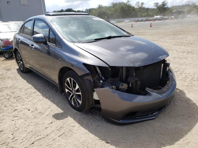 Photo 0 VIN: 2HGFB2F88DH522309 - HONDA CIVIC EX 