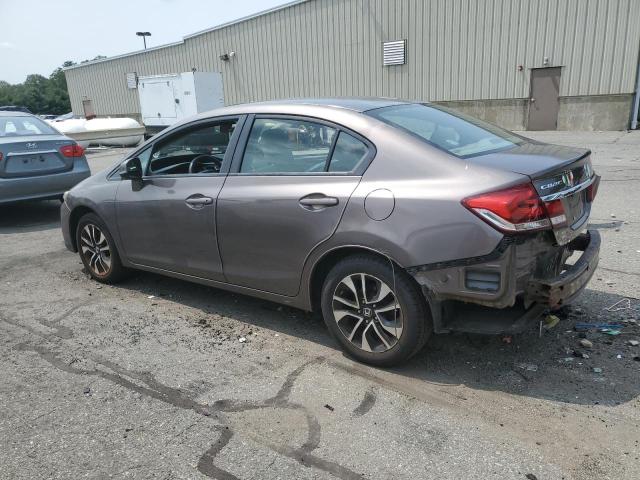 Photo 1 VIN: 2HGFB2F88DH534850 - HONDA CIVIC EX 