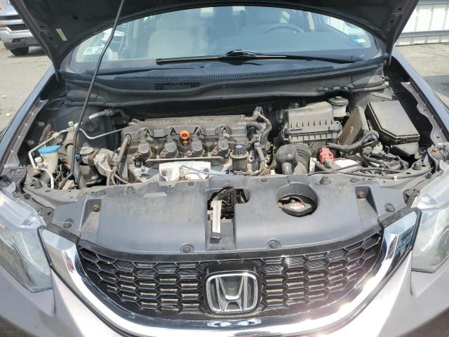 Photo 10 VIN: 2HGFB2F88DH534850 - HONDA CIVIC EX 