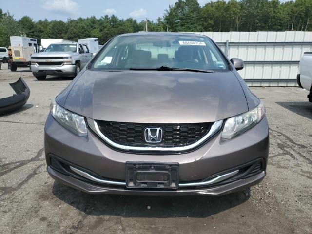 Photo 4 VIN: 2HGFB2F88DH534850 - HONDA CIVIC EX 