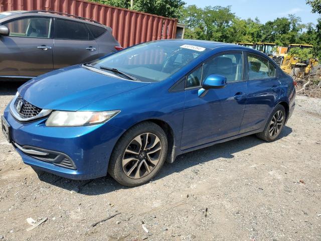 Photo 0 VIN: 2HGFB2F88DH536372 - HONDA CIVIC 