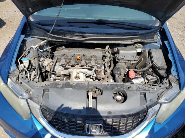 Photo 10 VIN: 2HGFB2F88DH536372 - HONDA CIVIC 