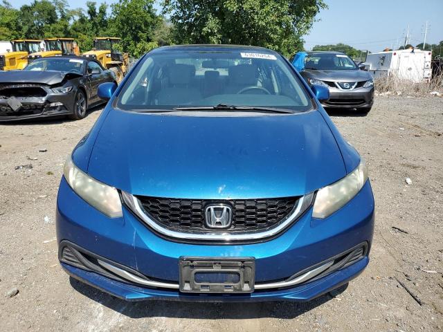 Photo 4 VIN: 2HGFB2F88DH536372 - HONDA CIVIC 