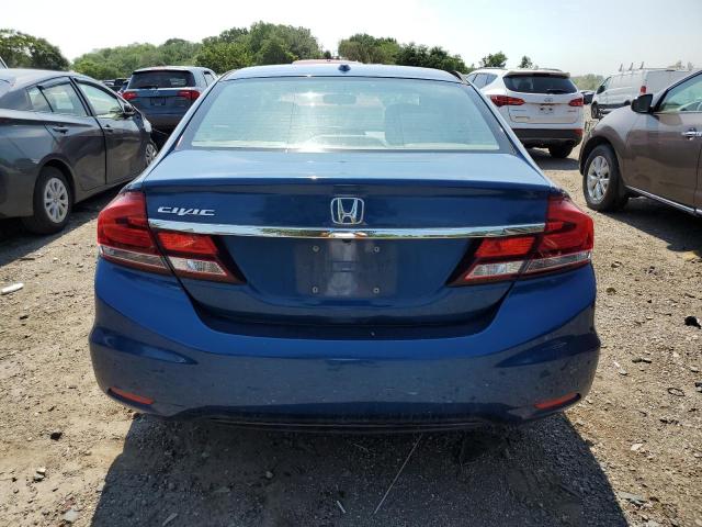 Photo 5 VIN: 2HGFB2F88DH536372 - HONDA CIVIC 